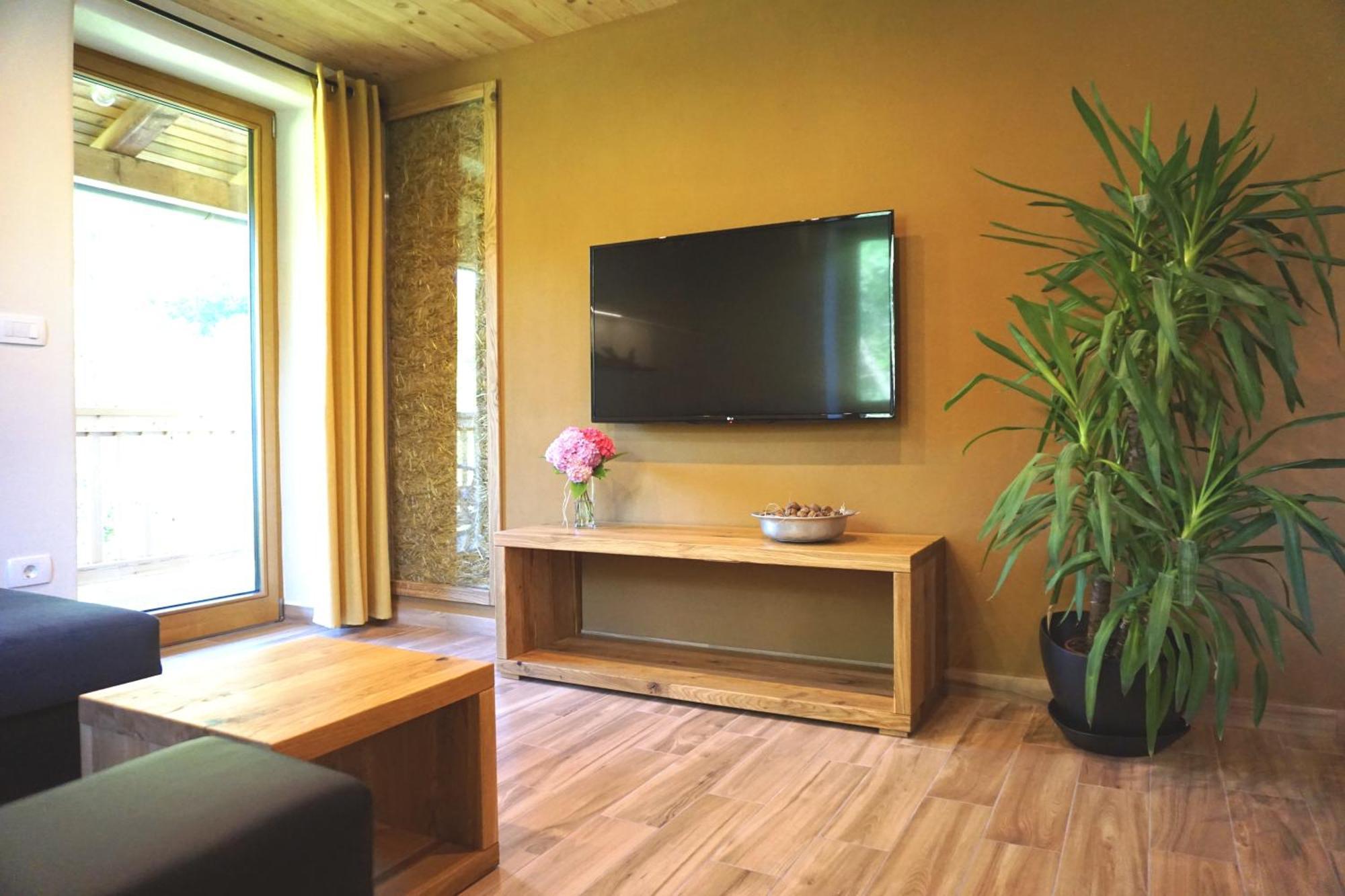 Ecohouse Furlan - Apartment Pinja Кобарід Екстер'єр фото